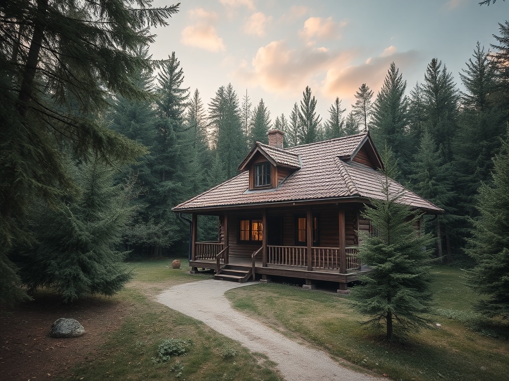 domionstroy.ru | Загородный дом из лафета: норвежская рубка и ее преимущества