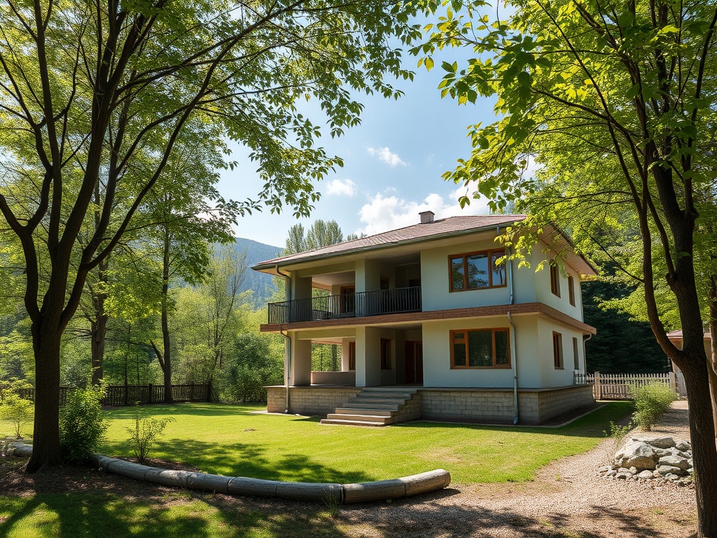 domionstroy.ru | Правовые аспекты строительства бани или хозпостройки на участке загородного дома